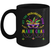 Let The Shenanigans Begin Mardi Gras Kids Men Women Mug | siriusteestore