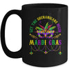 Let The Shenanigans Begin Mardi Gras Kids Men Women Mug | siriusteestore