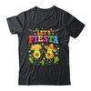 Lets Fiesta 5 Cinco De Mayo For Women Men Boys Girls Mexican Shirt & Hoodie | siriusteestore