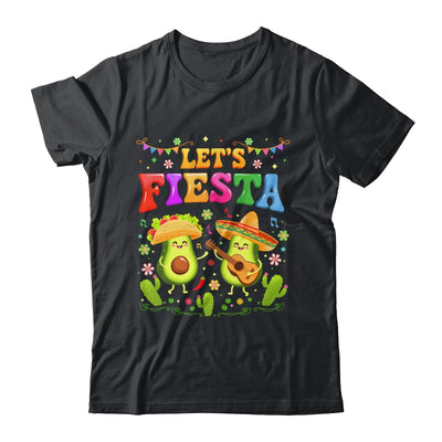 Lets Fiesta 5 Cinco De Mayo For Women Men Boys Girls Mexican Shirt & Hoodie | siriusteestore