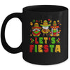 Lets Fiesta Cinco De Mayo Gnomes Mexican Party Women Mug | siriusteestore