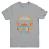 Leveled Up To Cousin 2025 Video Game Promoted To Cousin Youth Shirt | siriusteestore