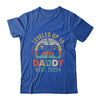 Leveled Up To Daddy 2025 Video Game Promoted To Daddy Shirt & Hoodie | siriusteestore
