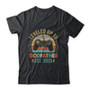 Leveled Up To Godfather 2025 Video Game Soon To Be Godfather Shirt & Hoodie | siriusteestore