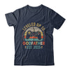 Leveled Up To Godfather 2025 Video Game Soon To Be Godfather Shirt & Hoodie | siriusteestore