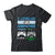 Leveled Up To Godfather 2026 Funny Video Game Soon To Be Godfather Shirt & Hoodie | siriusteestore