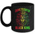 Lion Juneteenth Black King Melanin Father Dad Men Son Boys Mug | siriusteestore