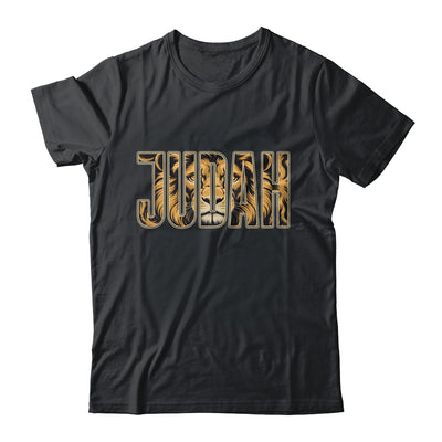 Lion Of Judah Design Hebrew Israelite Design Men Women Shirt & Hoodie | siriusteestore