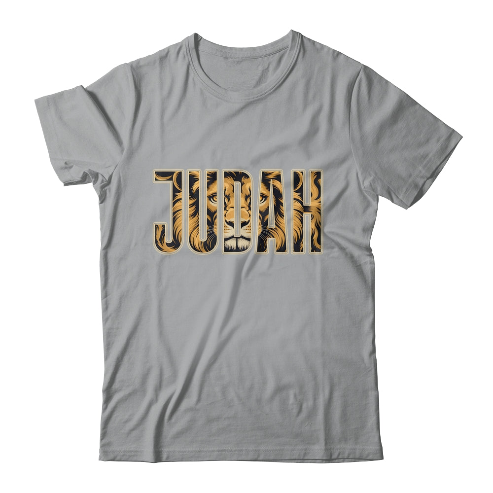 Lion Of Judah Design Hebrew Israelite Design Men Women Shirt & Hoodie | siriusteestore