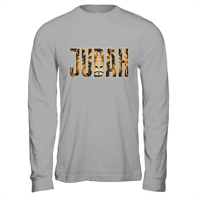 Lion Of Judah Design Hebrew Israelite Design Men Women Shirt & Hoodie | siriusteestore