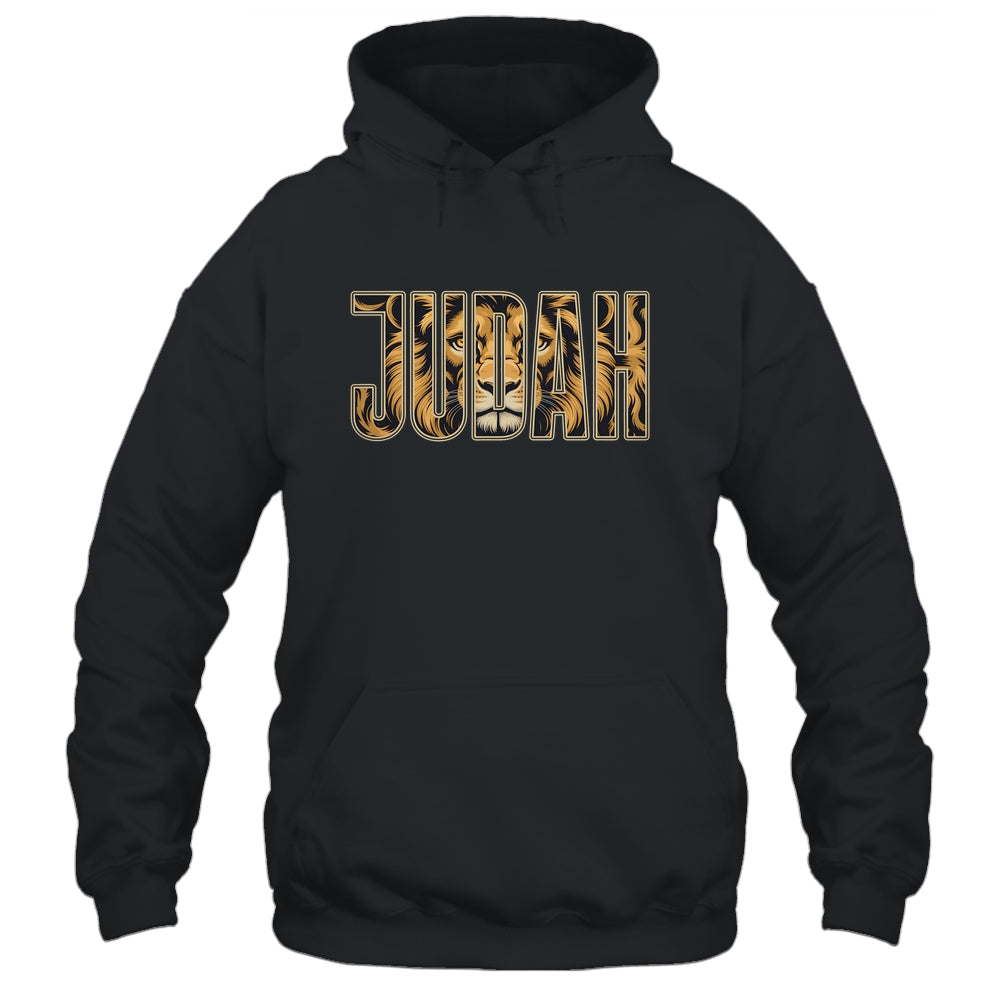Lion Of Judah Design Hebrew Israelite Design Men Women Shirt & Hoodie | siriusteestore
