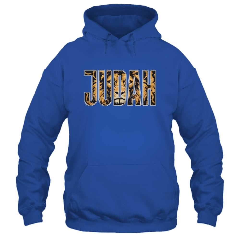 Lion Of Judah Design Hebrew Israelite Design Men Women Shirt & Hoodie | siriusteestore