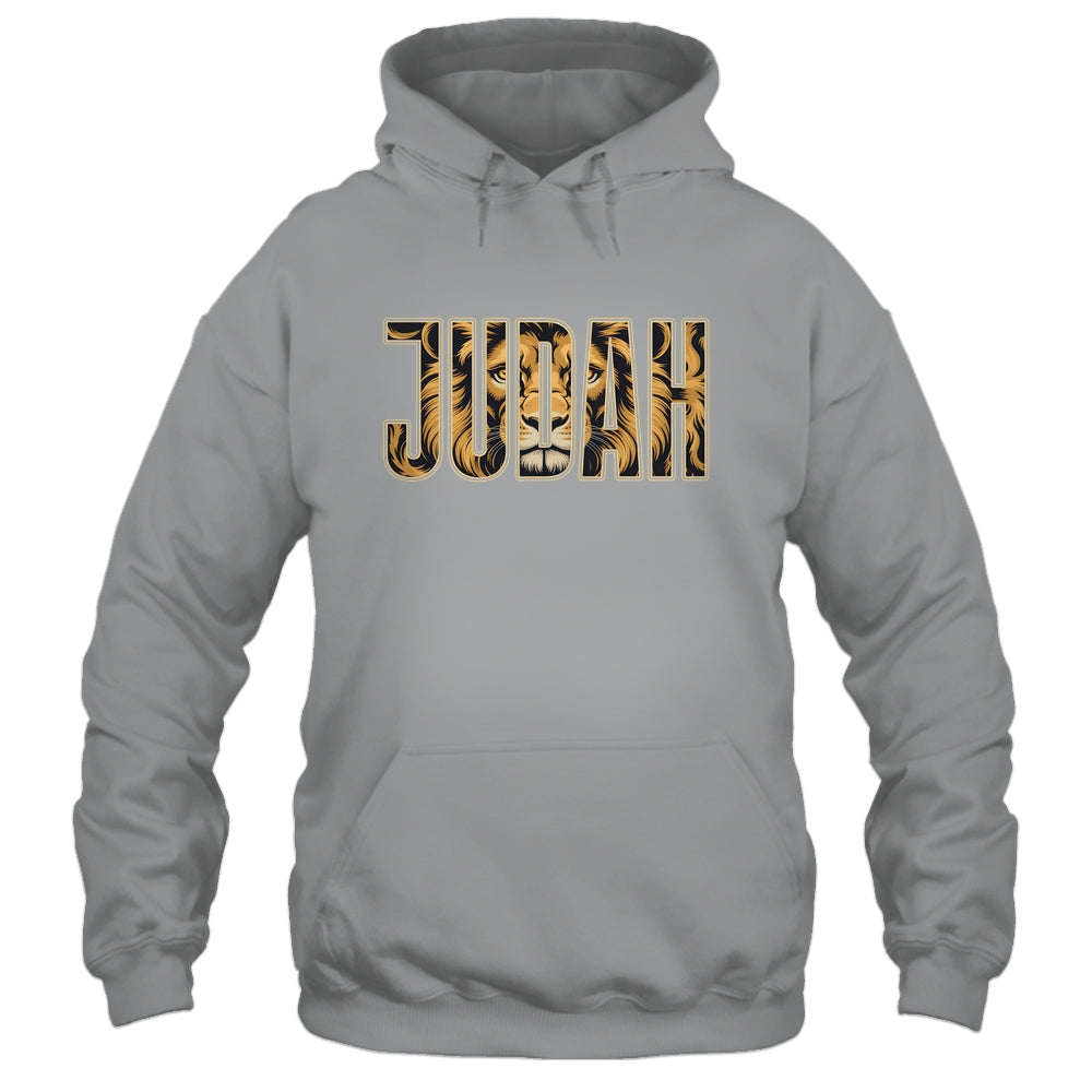 Lion Of Judah Design Hebrew Israelite Design Men Women Shirt & Hoodie | siriusteestore