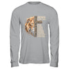 Lion Of Judah Faith In Christ Inspirational Christian Bible Shirt & Hoodie | siriusteestore