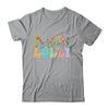 Lolly Women Wildflower Floral Design Lolly Mothers Day Shirt & Tank Top | siriusteestore