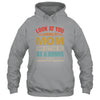 Look At You Landing My Mom And Getting Me As A Bonus Stepdad Shirt & Hoodie | siriusteestore