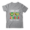 Look Out Jamaica Here We Come Family Vacation Men Women Shirt & Tank Top | siriusteestore