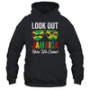 Look Out Jamaica Here We Come Family Vacation Men Women Shirt & Tank Top | siriusteestore