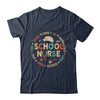 Love Heart RN Nursing School Nurse Graduation Vintage Shirt & Tank Top | siriusteestore