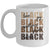 Love Joy Excellence Price Black History Month African Women Mug | siriusteestore