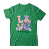 Love Teacher Life Easter Gnome Egg Shirt & Hoodie | siriusteestore