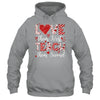 Love Them First Teach Them Second Inspirational Teacher Life Shirt & Hoodie | siriusteestore