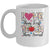Love Them First Teach Them Second Inspirational Teacher Mug | siriusteestore