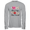 Love Them First Teach Them Second Inspirational Teacher Shirt & Hoodie | siriusteestore