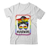 Love Wins Messy Bun Rainbow LGBT Gay Lesbian Trans Pride Shirt & Tank Top | siriusteestore