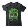 Luckiest Principal Ever St Patricks Day Cute Men Women Shirt & Hoodie | siriusteestore
