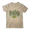 Lucky Shamrock Coquette St Patricks Day Retro Irish Day Shirt & Sweatshirt | siriusteestore