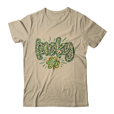 Lucky Shamrock Coquette St Patricks Day Retro Irish Day Shirt & Sweatshirt | siriusteestore