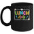 Lunch Lady Back To School First Day Of School Cafeteria Lady Mug | siriusteestore