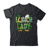 Lunch Lady Happy St Patrick's Day Cafeteria Worker Shirt & Hoodie | siriusteestore