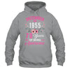 Made In 1955 70 Years Old December 70th Birthday Women Shirt & Tank Top | siriusteestore