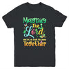 Magnify The Lord VBS 2025 Christian Summer Camp Together Youth Shirt | siriusteestore