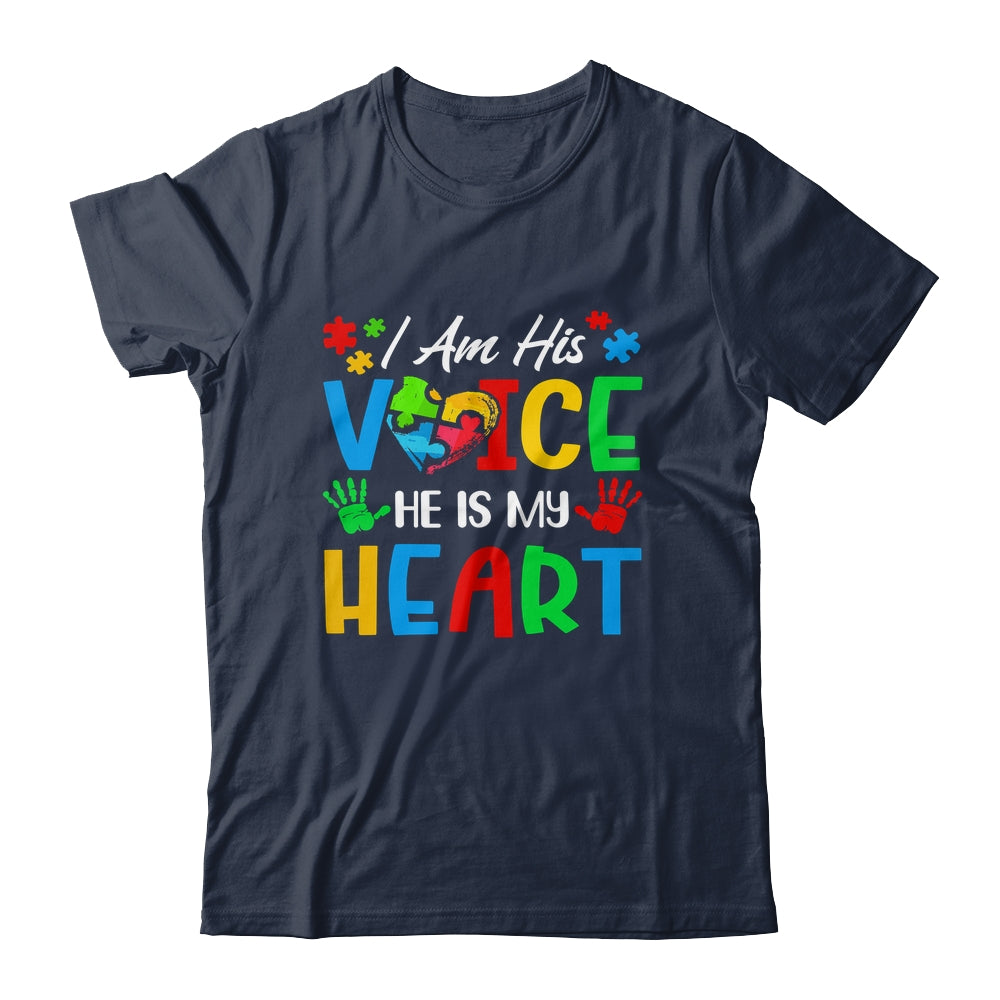 Mama Autistic Mom Autistic Dad Papa Autism Awareness Month Shirt & Hoodie | siriusteestore