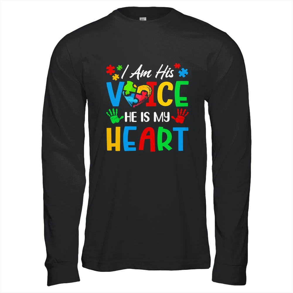 Mama Autistic Mom Autistic Dad Papa Autism Awareness Month Shirt & Hoodie | siriusteestore