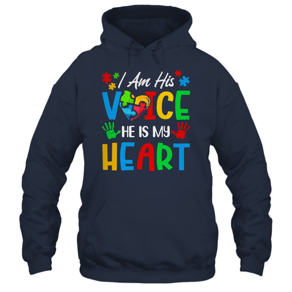 Mama Autistic Mom Autistic Dad Papa Autism Awareness Month Shirt & Hoodie | siriusteestore