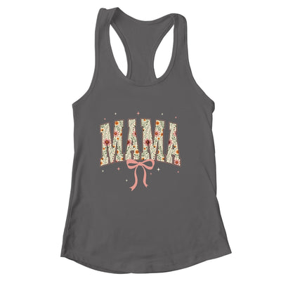 Mama Floral Boho Flower Wildflower Mom Design Mothers Day Shirt & Tank Top | siriusteestore