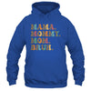 Mama Mommy Mom Bruh For Mom Life Retro Mother's Day Shirt & Tank Top | siriusteestore