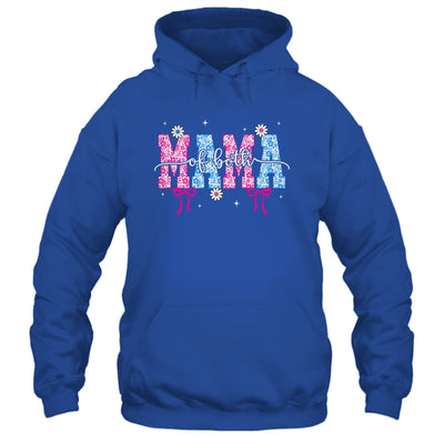 Mama Of Both Coquette Mom Of Both Mother Of Boys And Girls Shirt & Tank Top | siriusteestore