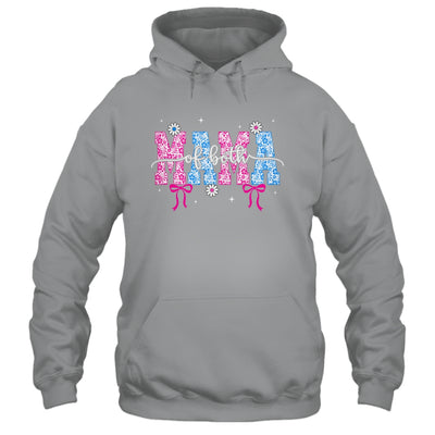 Mama Of Both Coquette Mom Of Both Mother Of Boys And Girls Shirt & Tank Top | siriusteestore