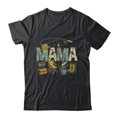 Mama Of The Big One Fishing O-Fish-Ally 1St Birthday Shirt & Hoodie | siriusteestore
