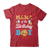 Mama Of The Birthday Boy Milk And Cookies 1st Birthday Shirt & Hoodie | siriusteestore
