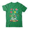 Mama Of The Birthday Girl Aloha Hawaii Party 1st Birthday Shirt & Hoodie | siriusteestore