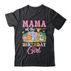 Mama Of The Birthday Girl Kids Safari Jungle Animal Shirt & Hoodie | siriusteestore