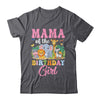 Mama Of The Birthday Girl Kids Safari Jungle Animal Shirt & Hoodie | siriusteestore