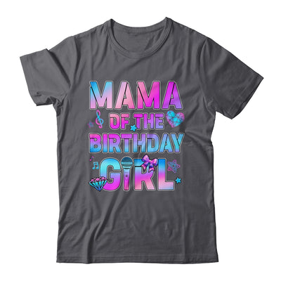 Mama Of The K-Pop Birthday Girls Korean Music Family Shirt & Hoodie | siriusteestore