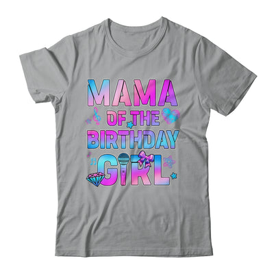 Mama Of The K-Pop Birthday Girls Korean Music Family Shirt & Hoodie | siriusteestore